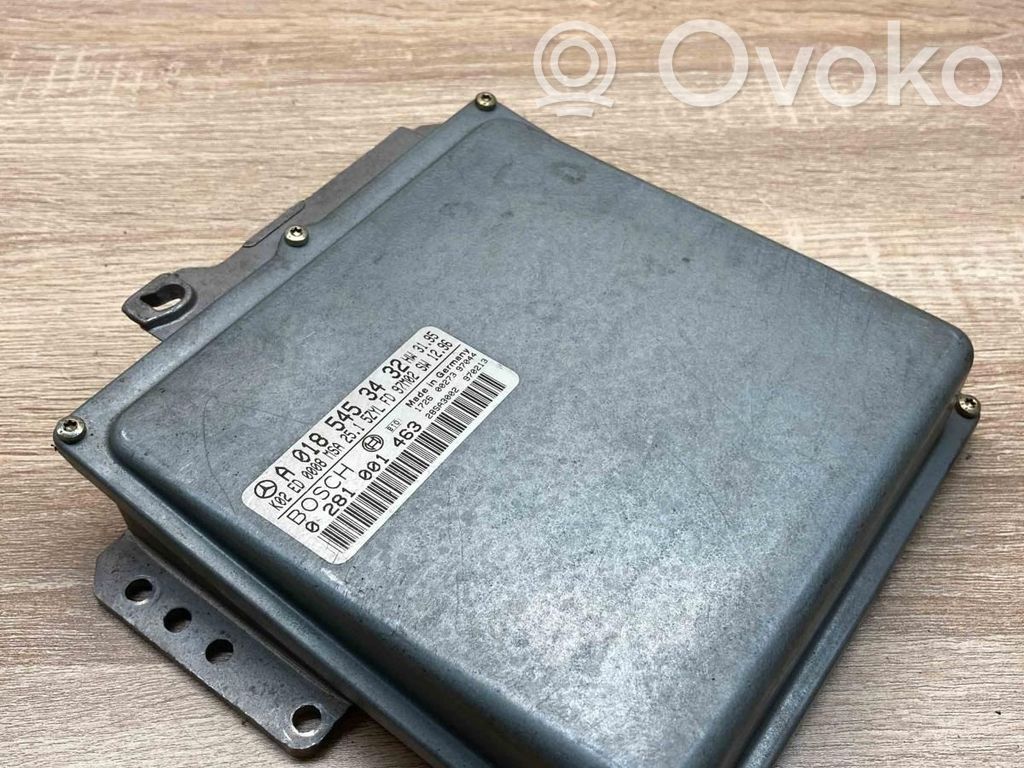 Mercedes-Benz C W202 Engine control unit/module ECU 