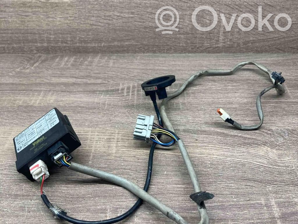 Moduł / Sterownik immobilizera   73622812,1277002150,C72446B