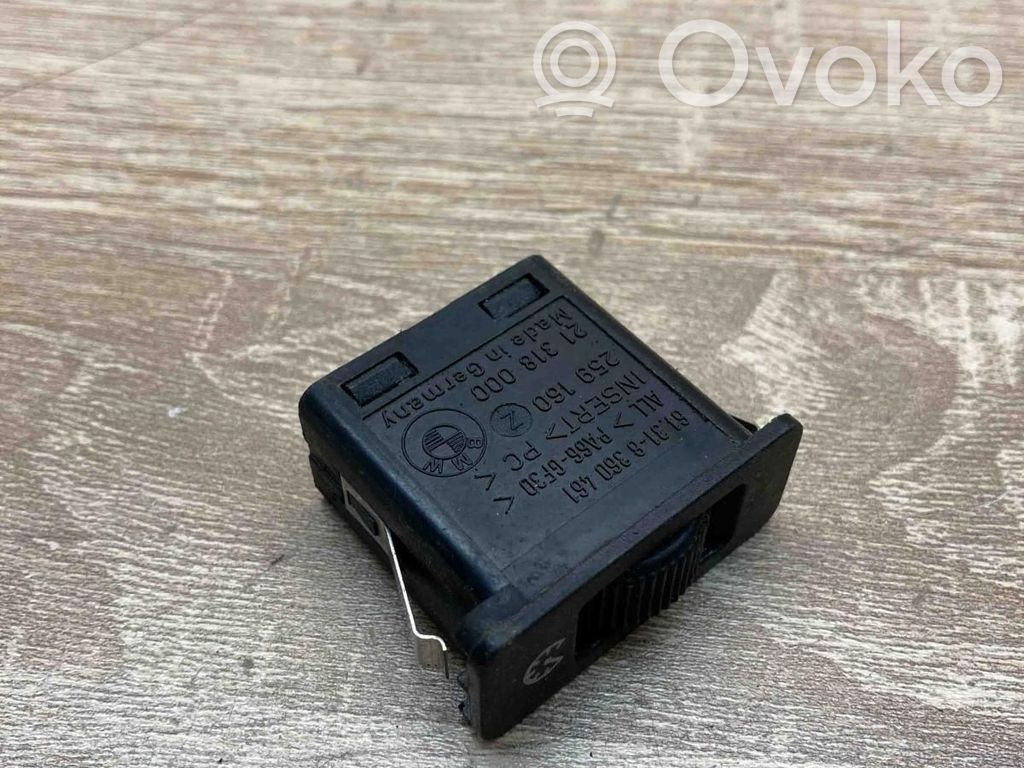 Panel lighting control switch   8360461,21318000