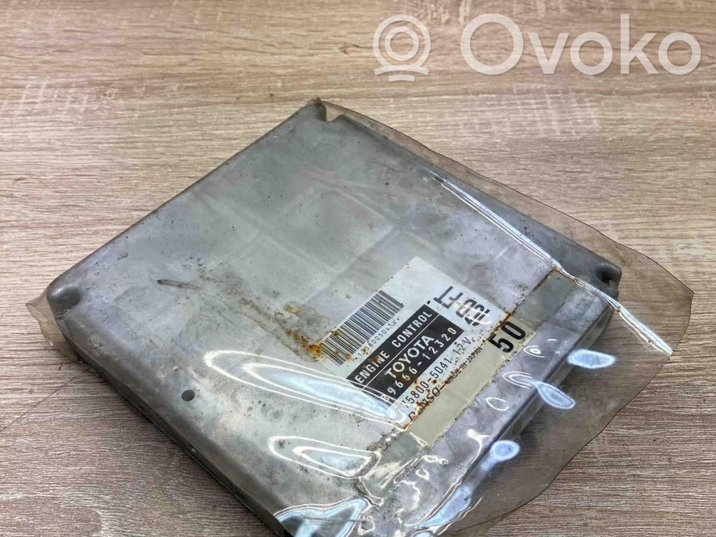Toyota Corolla E120 E130 Moottorin ohjainlaite/moduuli (käytetyt) 