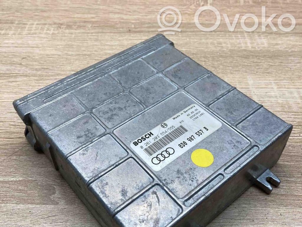 Audi A4 S4 B5 8D Motorsteuergerät ECU 