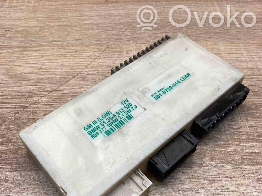 Module confort   6913520,6010729014