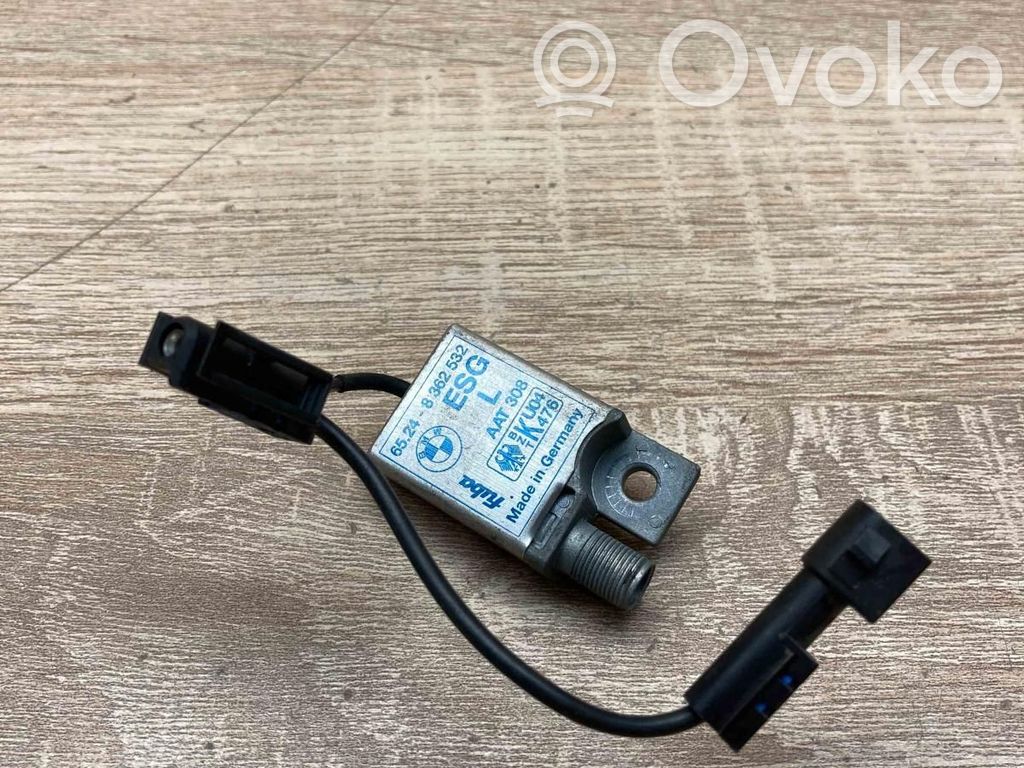 BMW 5 E39 Moduł / Sterownik anteny 