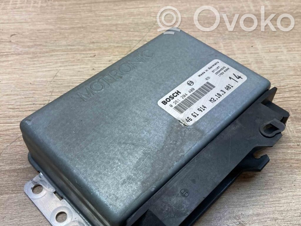 Saab 9-3 Ver1 Engine control unit/module ECU 