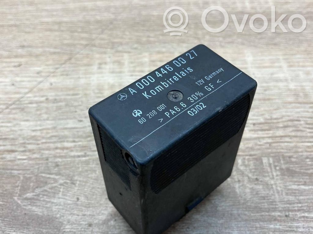 Mercedes-Benz Vito Viano W638 Alte unități/module de control 