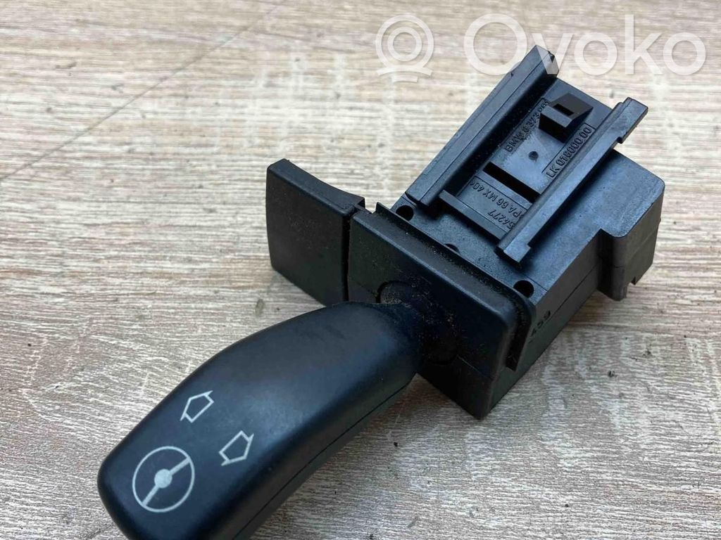 BMW X5 E53 Maniglia/leva di regolazione del volante 