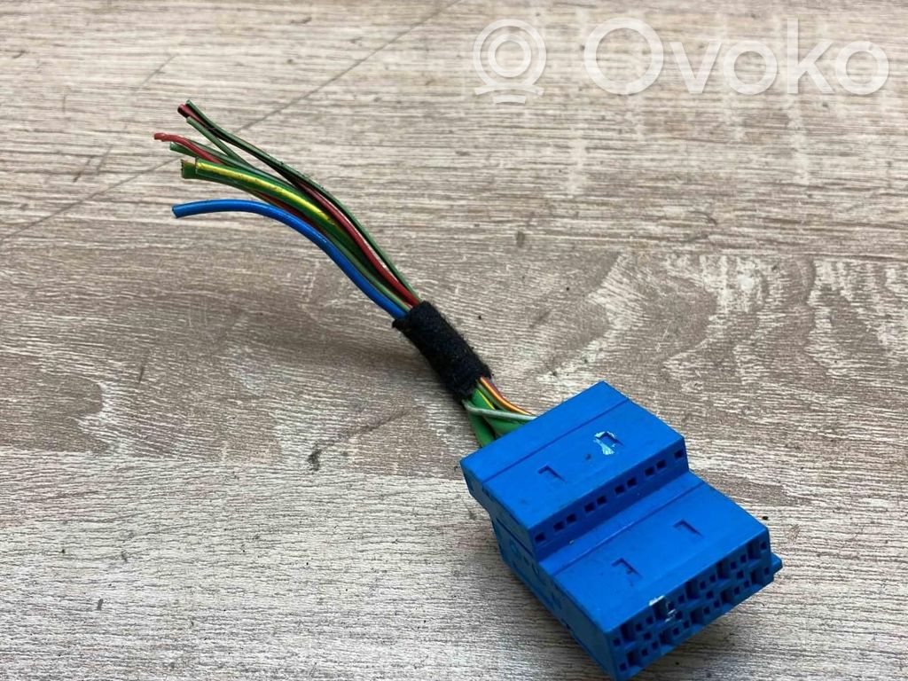 BMW Z4 E89 Cable de la bujía 