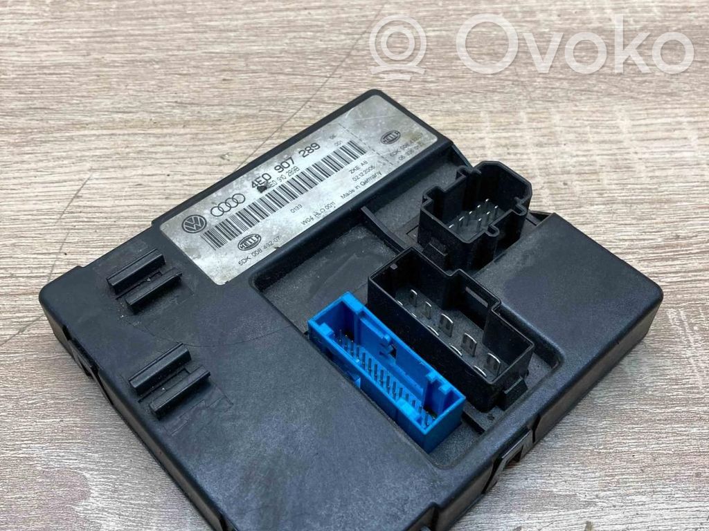 Audi A8 S8 D3 4E Modul confort 