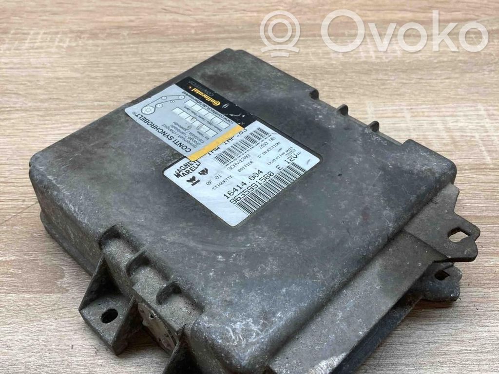 Peugeot 206 Engine control unit/module ECU 