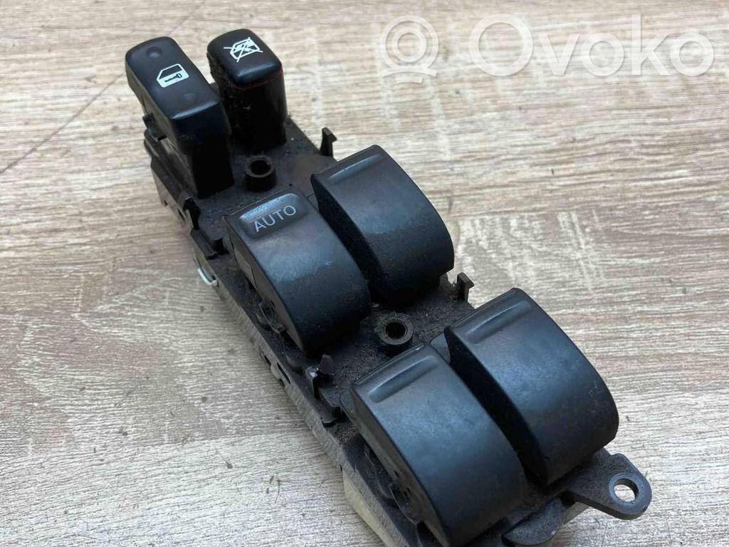 Toyota Previa (XR30, XR40) II Interruttore di controllo dell’alzacristalli elettrico 