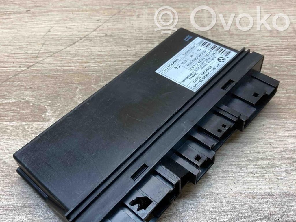 Module confort   9168833,5WK49111C