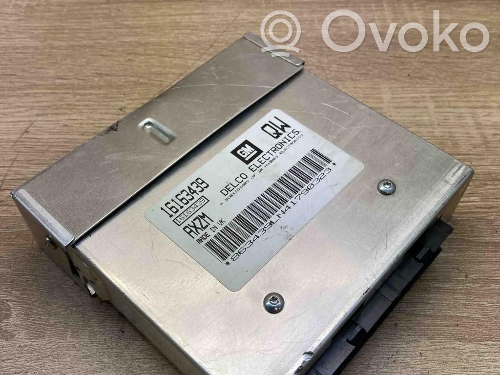 Opel Corsa B Engine control unit/module ECU 