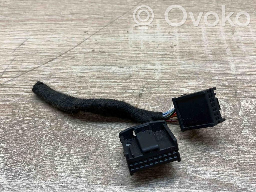 BMW 5 F10 F11 Cable de la bujía 