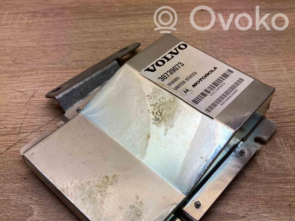 Volvo S60 Suspension control unit/module 
