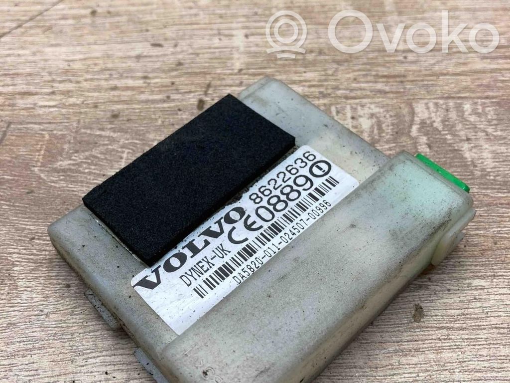 Volvo S60 Unitate/modul control alarmă 