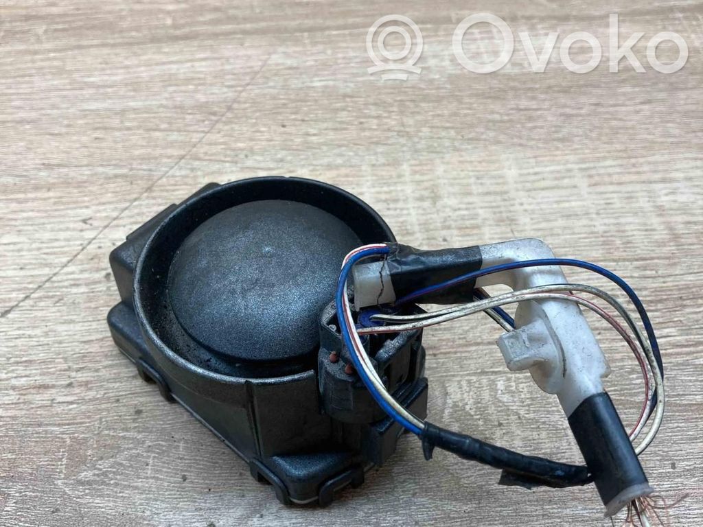 Toyota Avensis T250 Allarme antifurto
