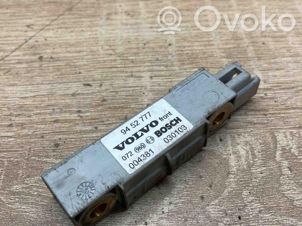 Volvo V70 Sensore d’urto/d'impatto apertura airbag 