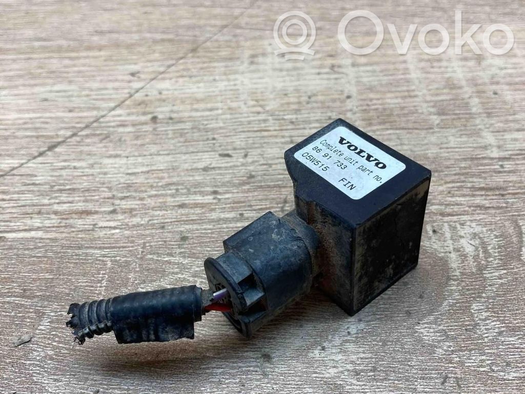 Airbagsensor Crashsensor Drucksensor   8691733,8691736,05W515