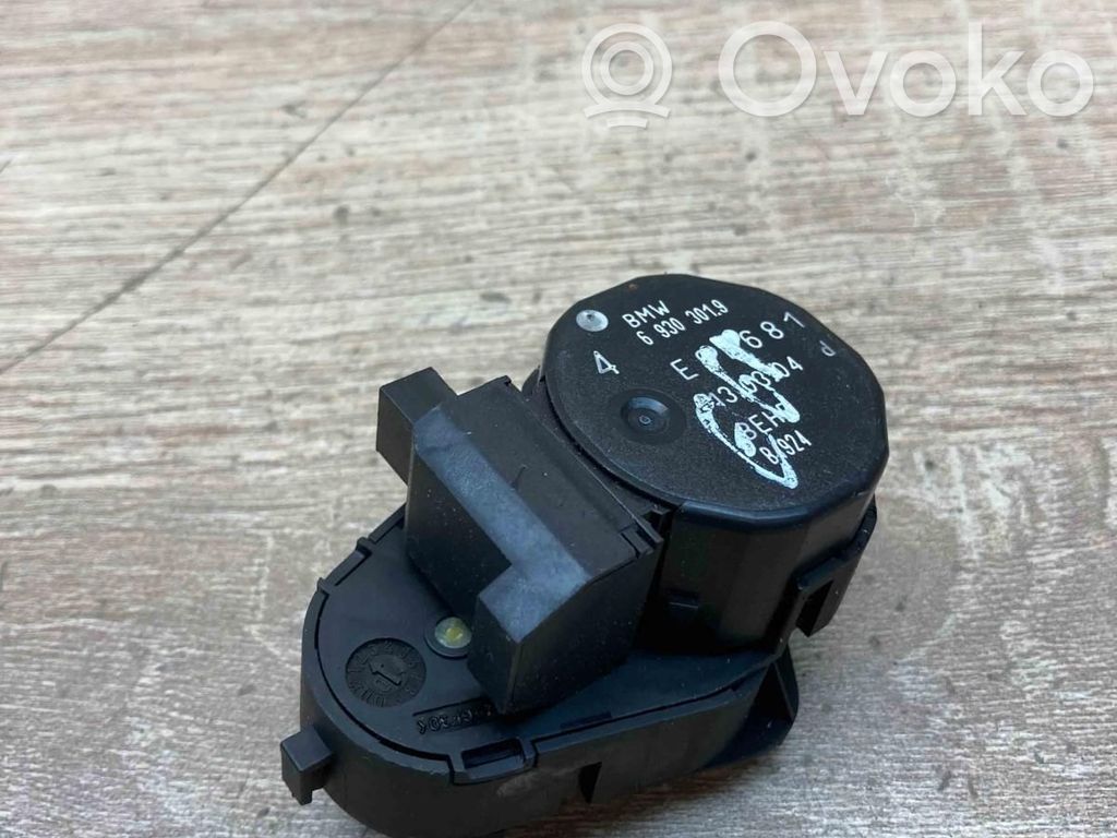 BMW 5 E60 E61 Motorino attuatore aria