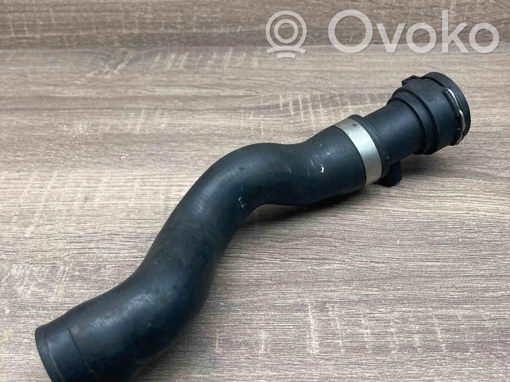 BMW 5 E39 Engine coolant pipe/hose 