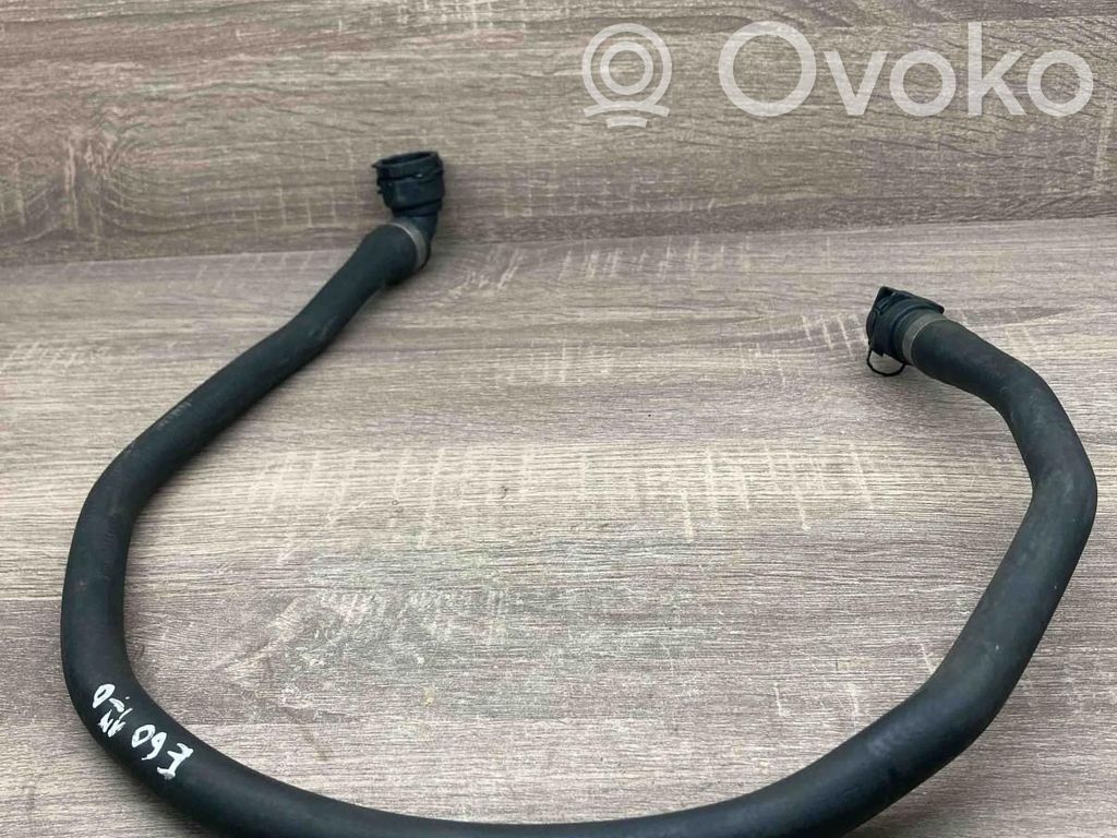 BMW 5 E60 E61 Conductă/furtun lichid de răcire motor 