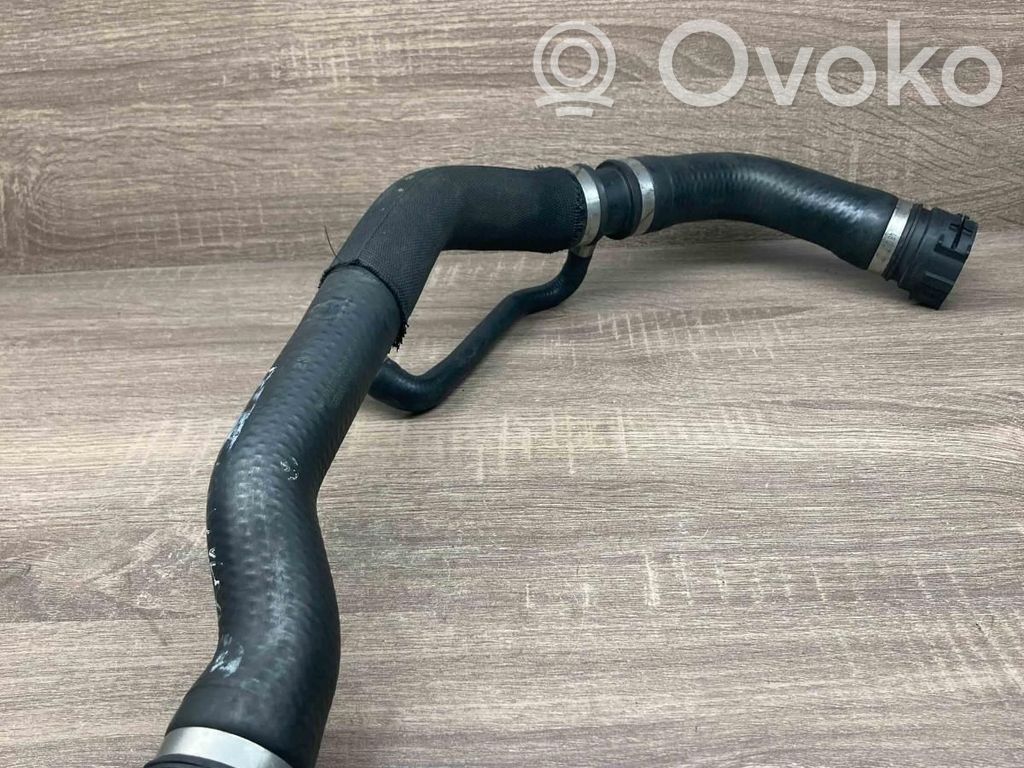 BMW 5 E60 E61 Engine coolant pipe/hose 