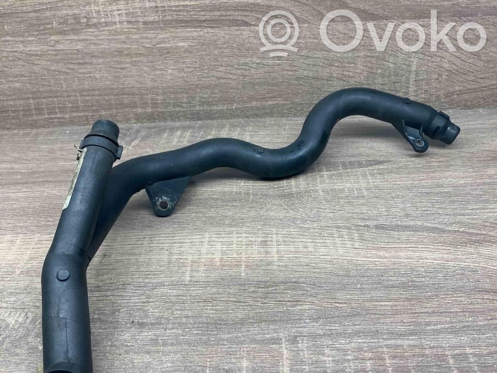 BMW 5 E60 E61 Tubo flessibile del liquido di raffreddamento del motore 