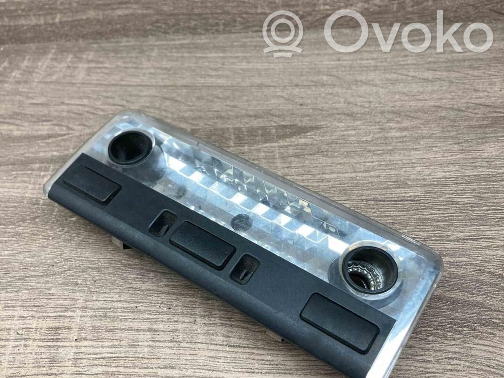 BMW X5 E53 Illuminazione sedili anteriori 