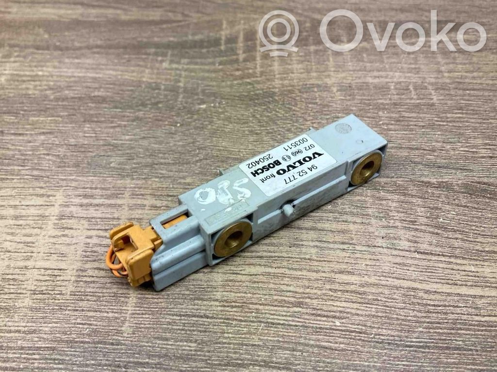 Airbagsensor Crashsensor Drucksensor   9452777,003511,250402