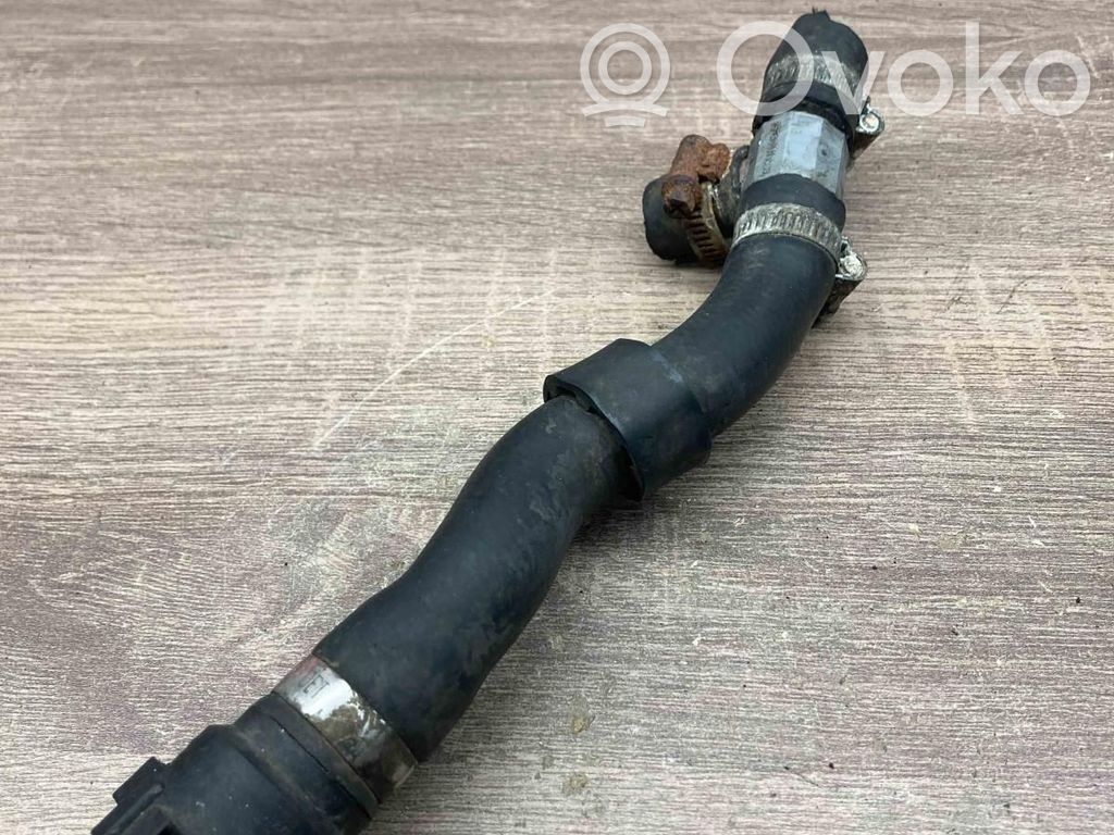 BMW 1 E81 E87 Przewód / Wąż chłodnicy 