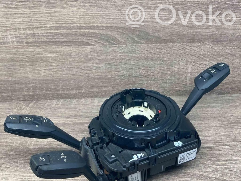 BMW 3 E92 E93 Interruptor/palanca de limpiador de luz de giro 
