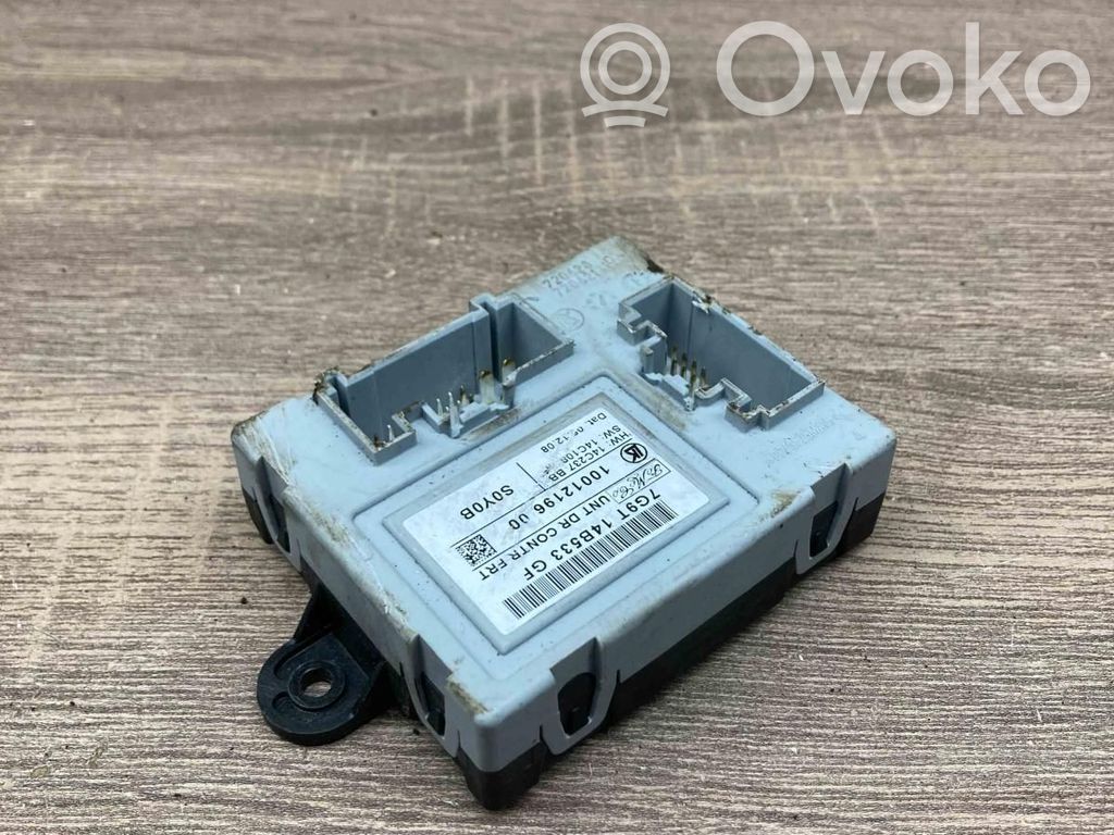 Unitate/modul comandă uși   7G9T14B533GF