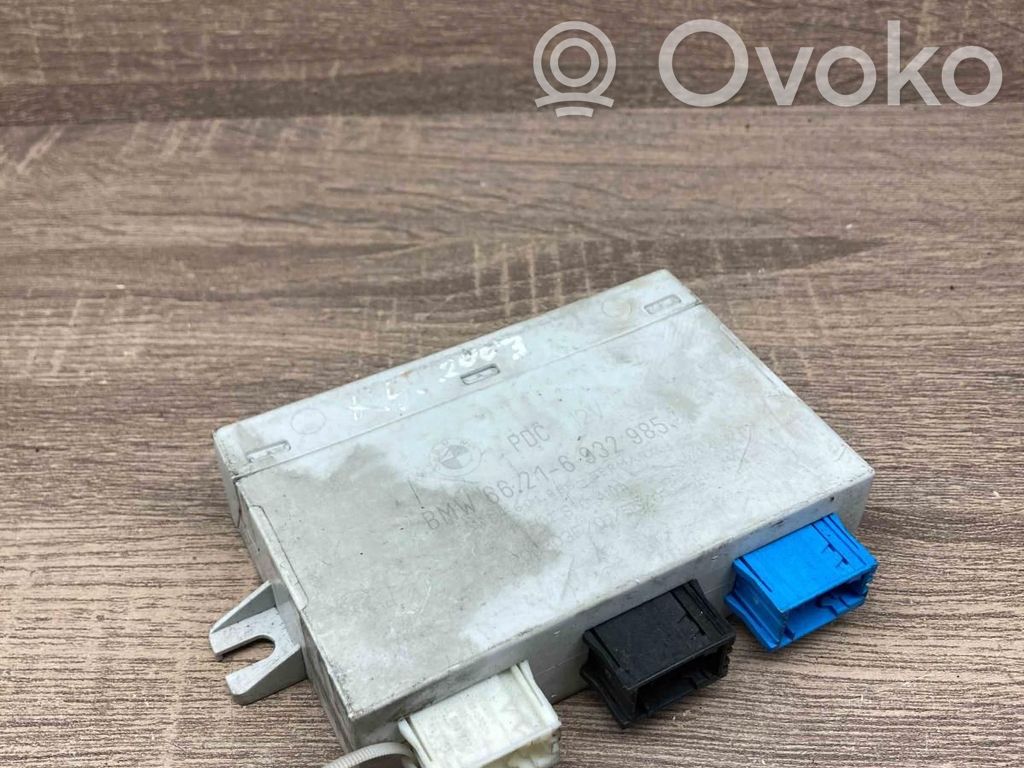 Parking PDC control unit/module   6932985