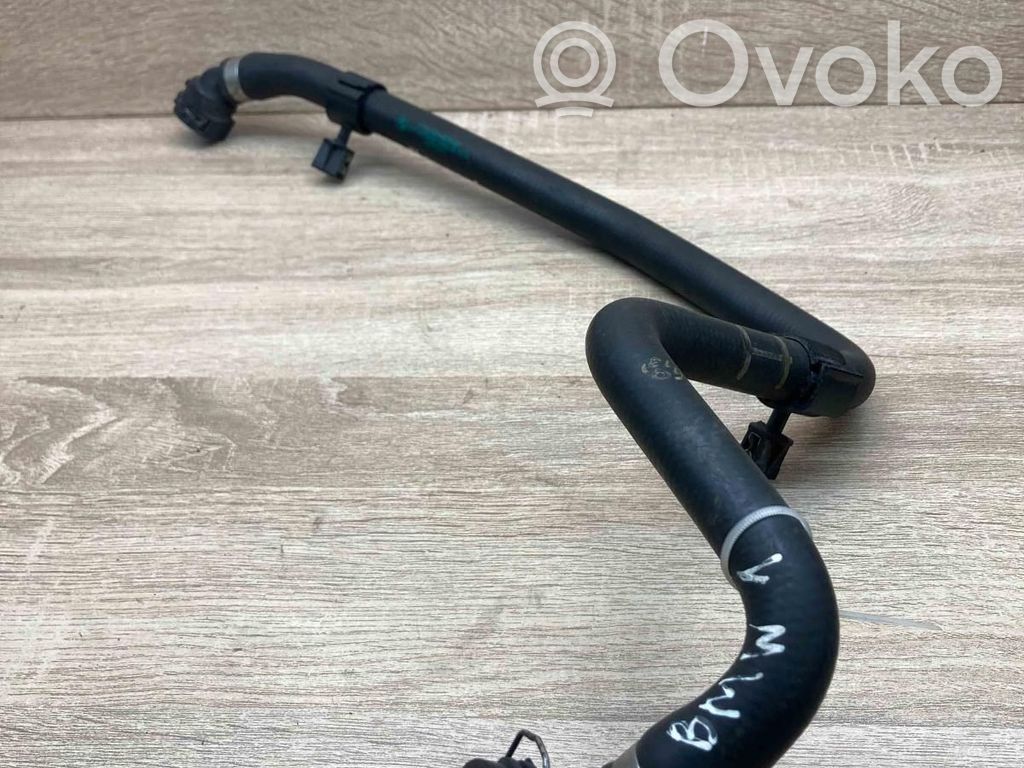 BMW 1 F20 F21 Przewód / Wąż chłodnicy 
