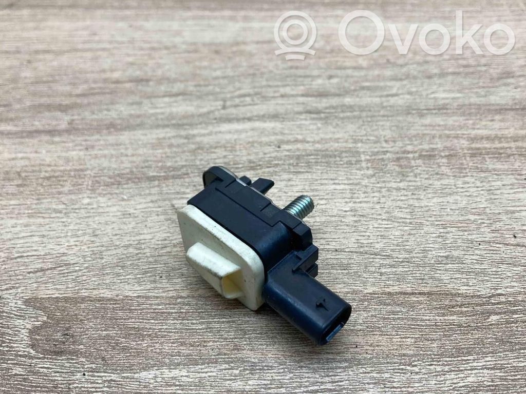 BMW 3 F30 F35 F31 Czujnik uderzenia Airbag 
