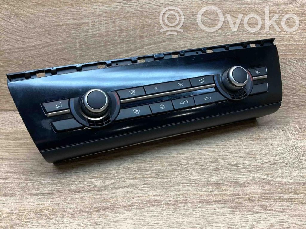 BMW 5 F10 F11 Centralina del climatizzatore 