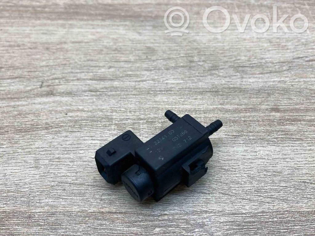 Électrovanne turbo   1742712