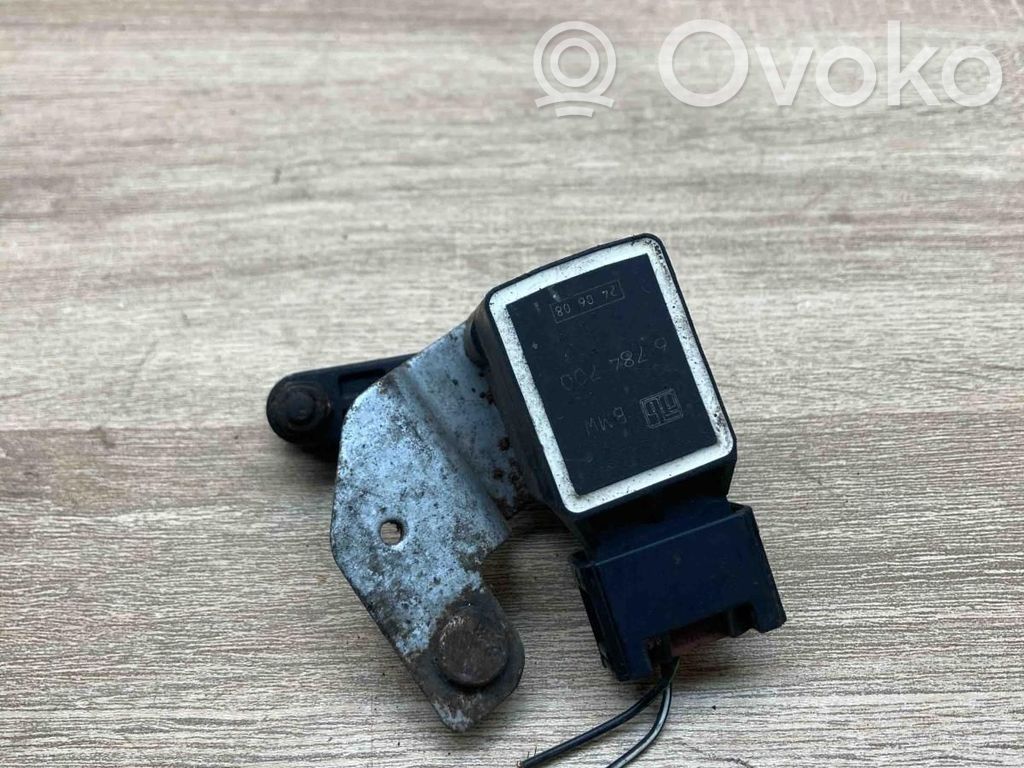 BMW 5 E60 E61 Sensore di livello faro/fanale 