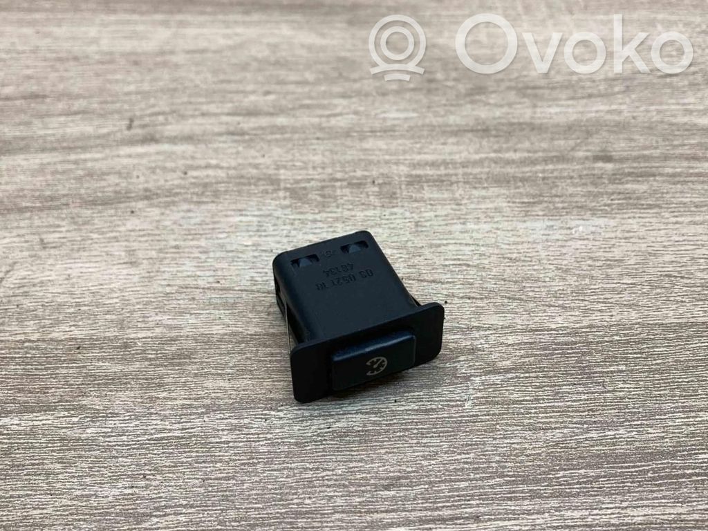 BMW 5 E39 Panel lighting control switch 