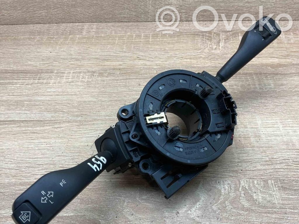 BMW 3 E46 Bloc semnalizator și ștergător parbriz