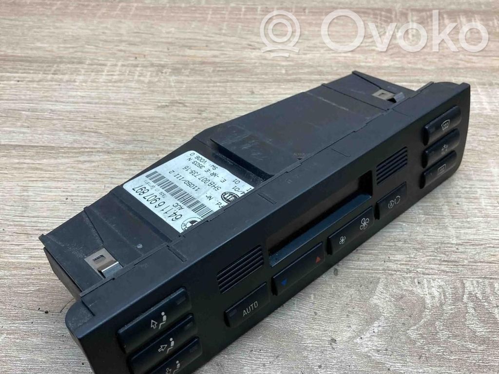 Panel klimatyzacji   6907897,5HB00773816