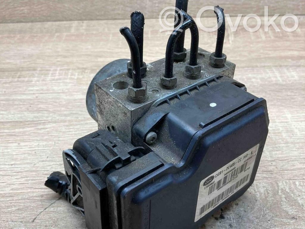 Bomba de ABS   CG912C405CC,17393902