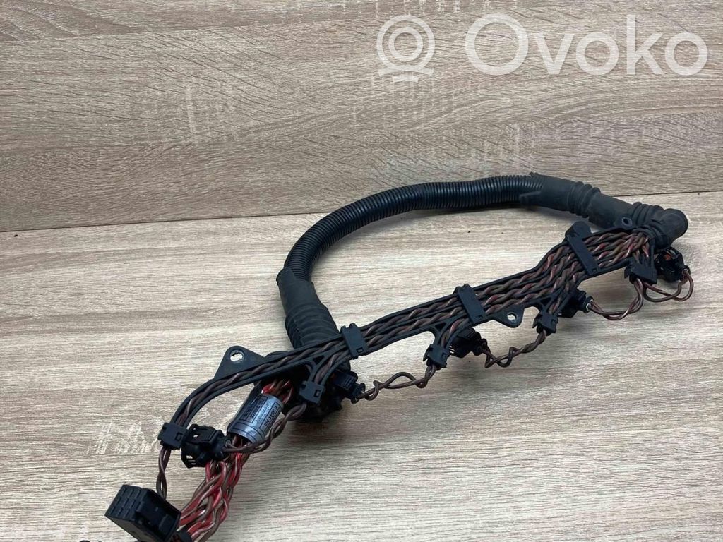 BMW 5 E39 Cablaj injectoare combustibil 