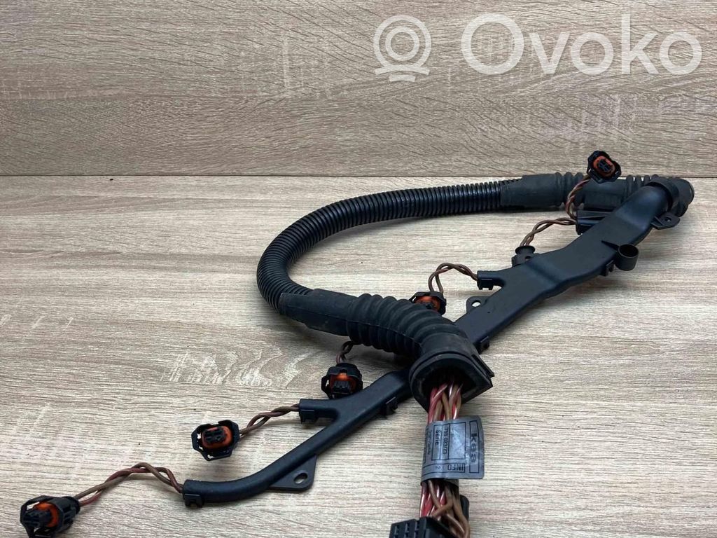 BMW 5 E39 Cablaj injectoare combustibil 