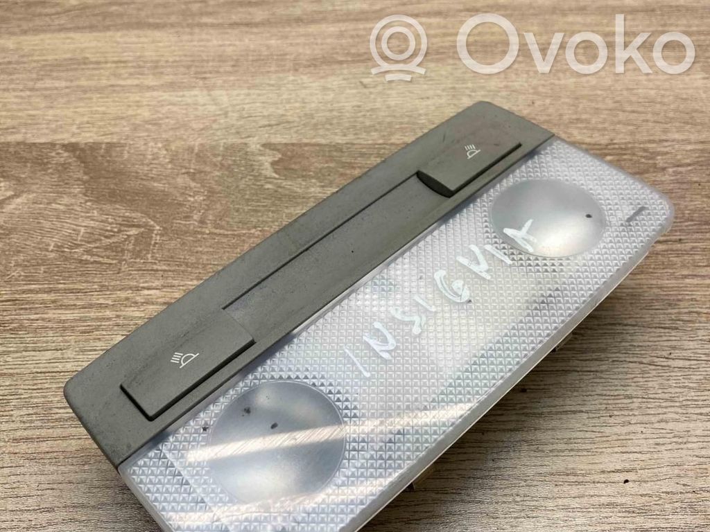 Opel Astra J Lampă scaun spate 