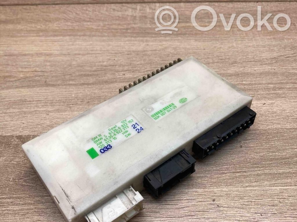 Module confort   6922152,5DK00704729