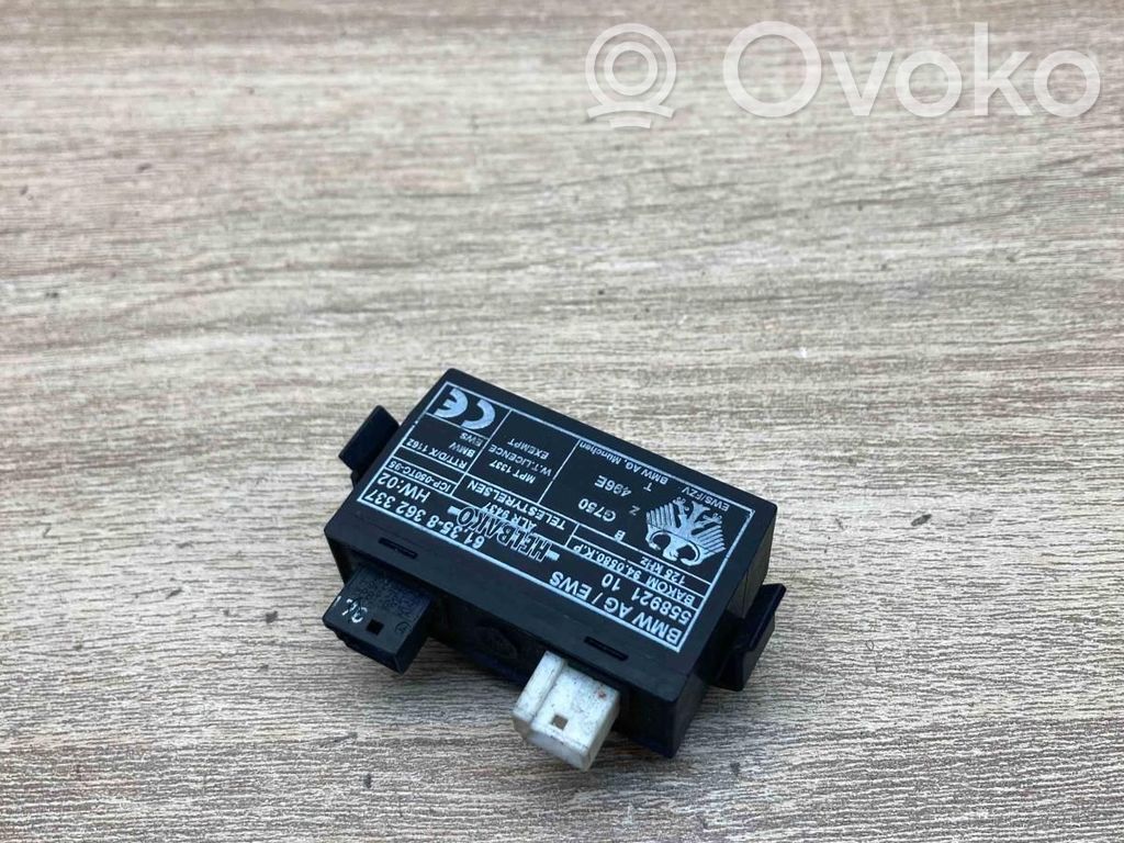 Immobilizer control unit/module   8362337,55892110