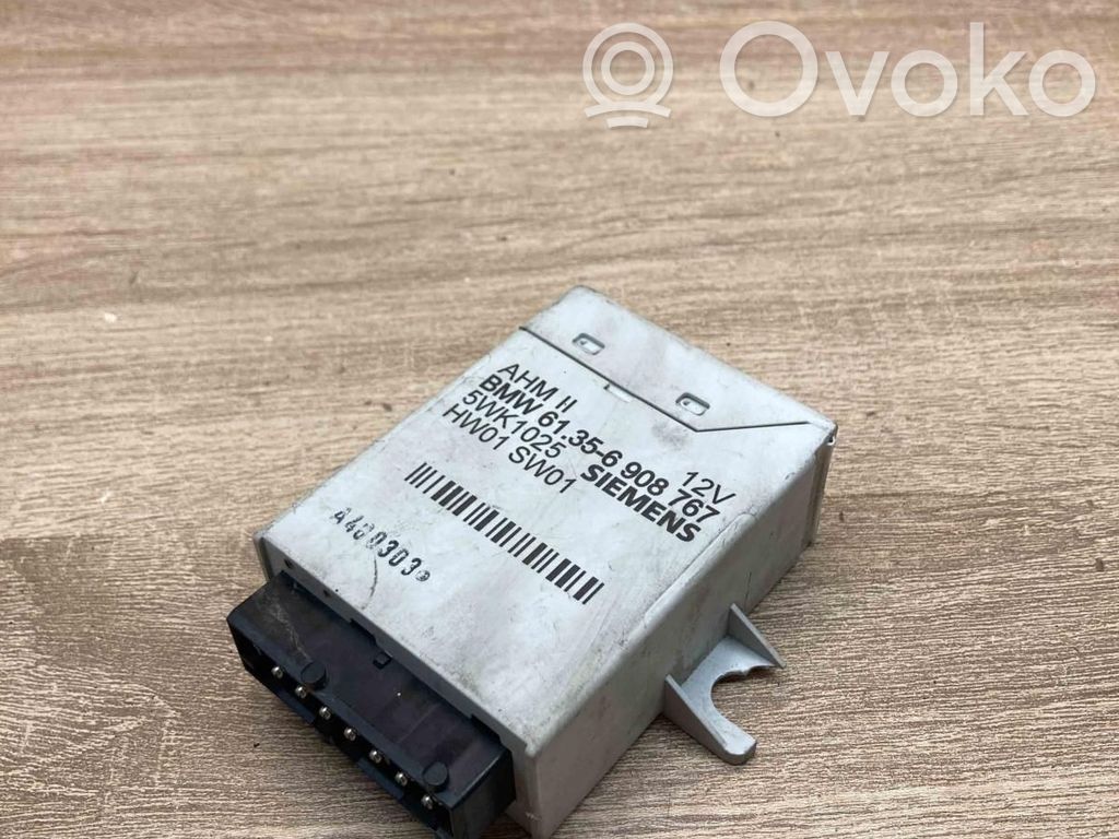 Unité de commande dispositif d'immobilisation   6908767,5WK1025