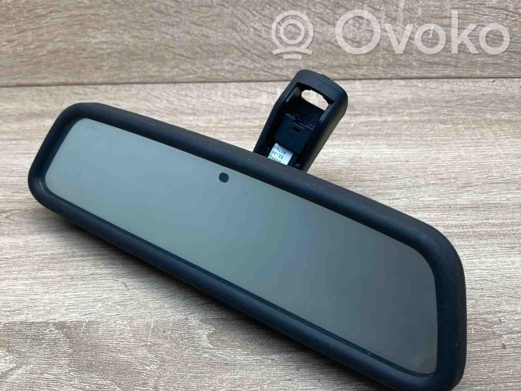 BMW 7 E38 Rear view mirror (interior) 