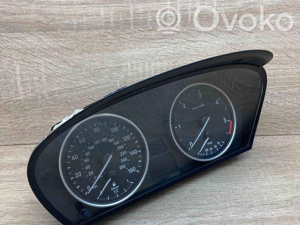 Speedometer (instrument cluster)   9177262,110080213
